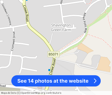 Crewe Road, Shavington, Cheshire - Photo 1