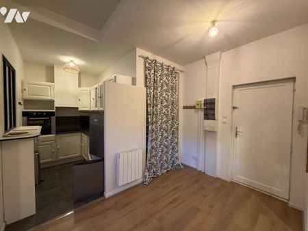 Appartement type 2 meublé - Photo 4