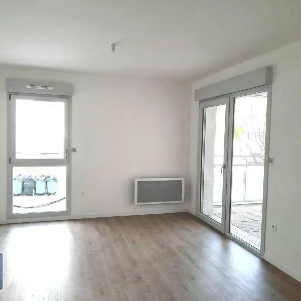 Appartement à louer 2 pièces 39.91m² - Photo 1