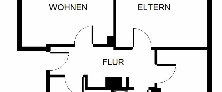 Demnächst frei! 3-Zimmer-Wohnung in Gelsenkirchen Hassel - Foto 1