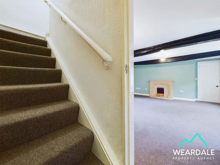 2 bedroom maisonette to rent - Photo 2