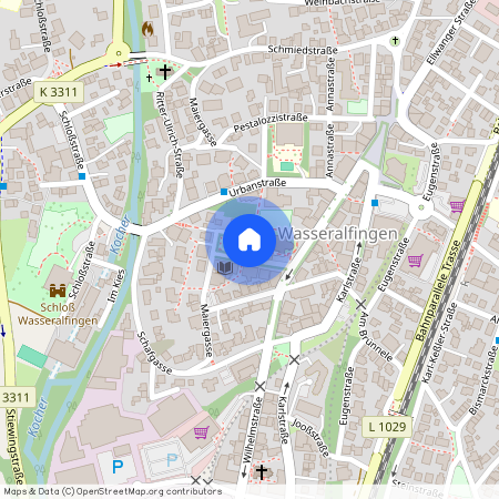 73433 Baden-Württemberg - Aalen