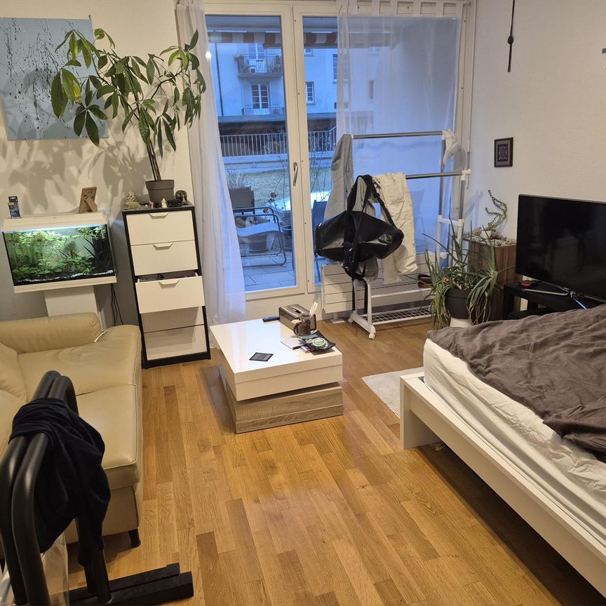 Wohnen im beliebten Lorrainequartier - Foto 1