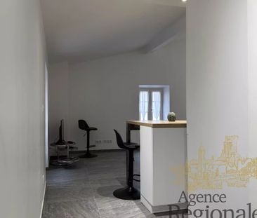 LA TURBIE : 3 pièces en duplex - Photo 6