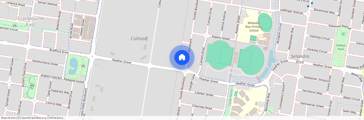 80 Fiorelli Boulevard, Vic 3977, Cranbourne East