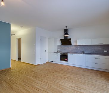 Neue 2 Zimmerwohnung mit Wohnküche in der Trierer Innenstadt - Foto 6