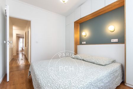 Tout savoir sur cet appartement dans le quartier Porte Dauphine, à Paris 16ème - Photo 5