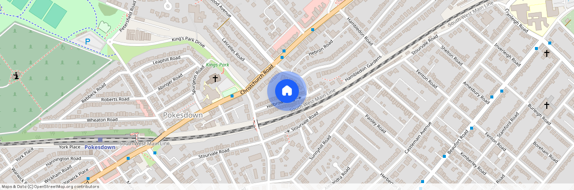 Hillbrow Road, Southbourne, BH6