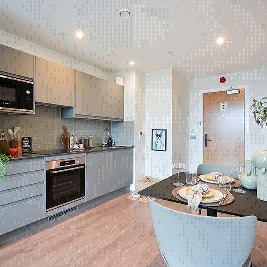 1 bedroom apartment to rent - Photo 1