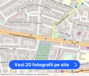 apartament 2 camere pantelimon - Fotografie 1