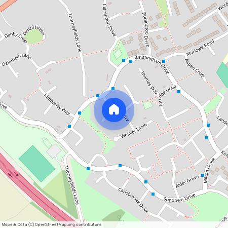 1 Dart Avenue, Stafford