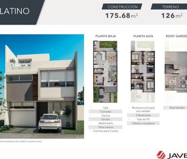 Casa en Renta en Santa Anita, Arbore Residencial - Photo 3