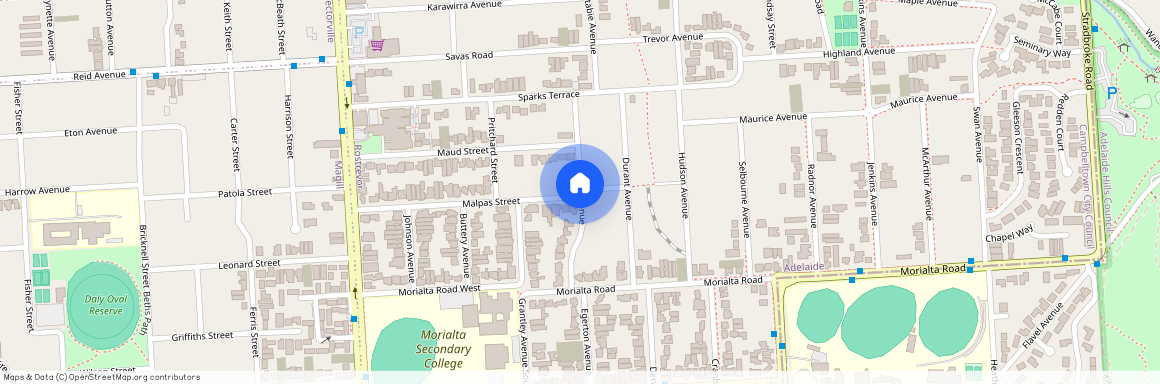 Sandra Ave, Rostrevor, South Australia 5073