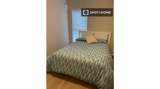 Double room in a two bedroom house for single person for ren - Photo 1