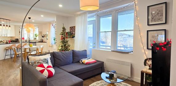 Sherbrooke – Magnifique et spacieux appartement 3 1/2 à louer – Dernier étage – Secteur Lac des Nations - Photo 2