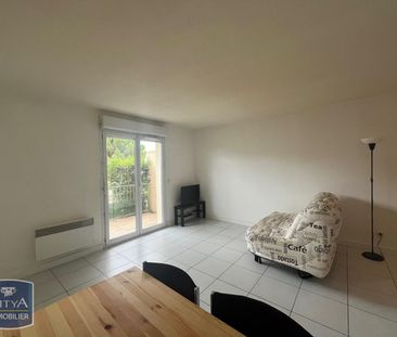 Location Appartement 2 pièces 49m² VILLENEUVE LES BEZIERS 34420 - Photo 1