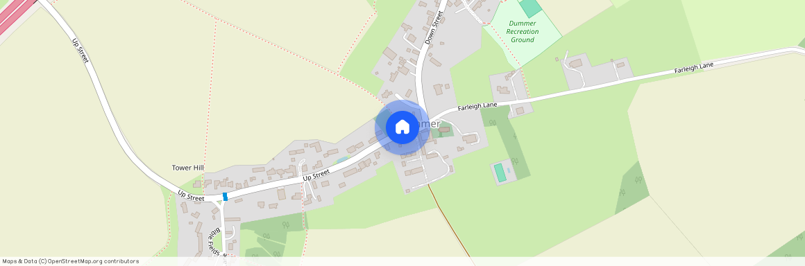 Dummer, Basingstoke, Hampshire, RG25