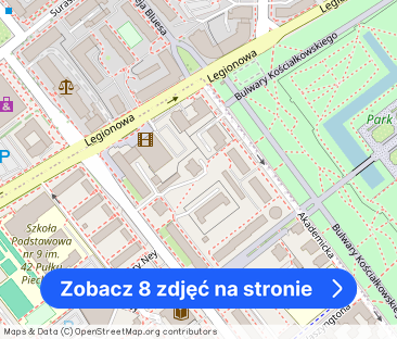 2 pokojowe Skłodowska - Zdjęcie 1