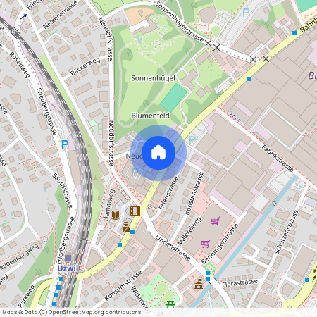 9240, Uzwil, Bahnhofstrasse, 97