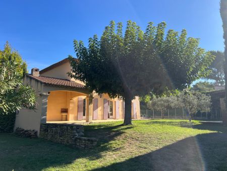 Location Maison 5 pièces 128m² AIX EN PROVENCE 90ème - Photo 5