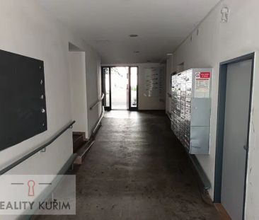 PRONÁJEM 1+KK, BRNO-ZÁBRDOVICE - Photo 2