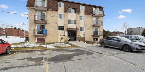 45 Rue Du Curé-André-Préseault (Gatineau) Grand Logement 2 Chambres - Photo 3