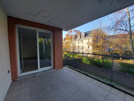 location Appartement T3 DE 59.41m² À CANTELEU - Photo 5