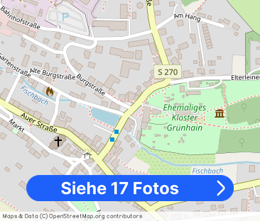 4-Raumwohnung mit Balkon! - Foto 1