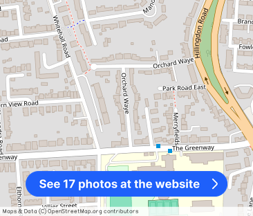 Orchard Waye, Uxbridge - Photo 1