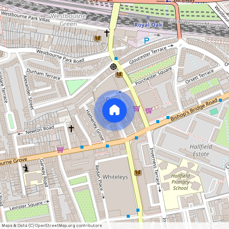 Bayswater, Paddington, Queensway