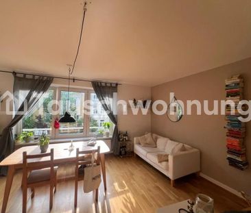 TAUSCHWOHNUNG Gut gelegene Einzimmerwohnung - Photo 1