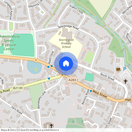 Storrington, RH20 4PD, Pulborough