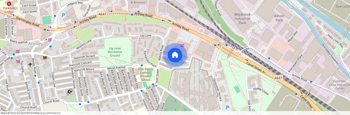 Abbott View, Armley, Leeds