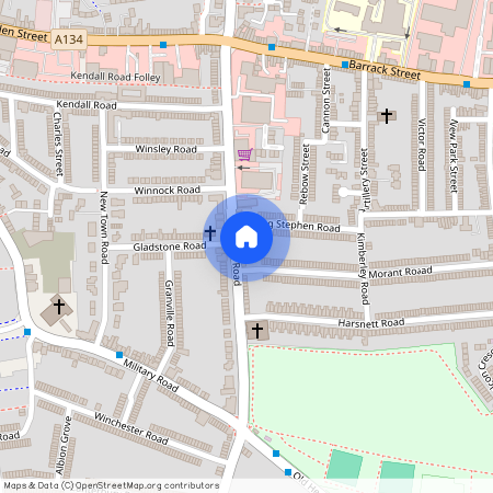 71, Wimpole Road, Colchester, CO1 2DW