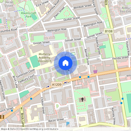 Turin Street, London, E2