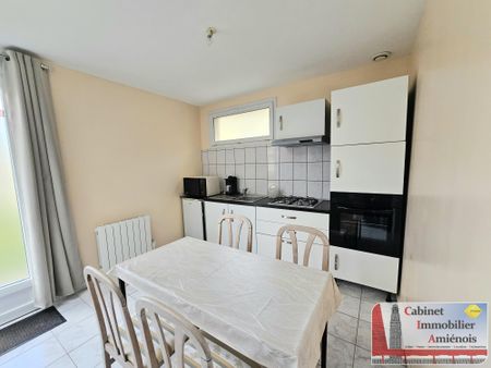 DURY, Métropole Sud d'Amiens : Studio meublé de 26m² - Photo 5