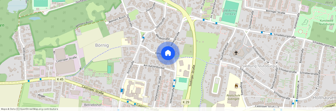 Vellwigstraße, 44628, Vellwigstraße    Herne