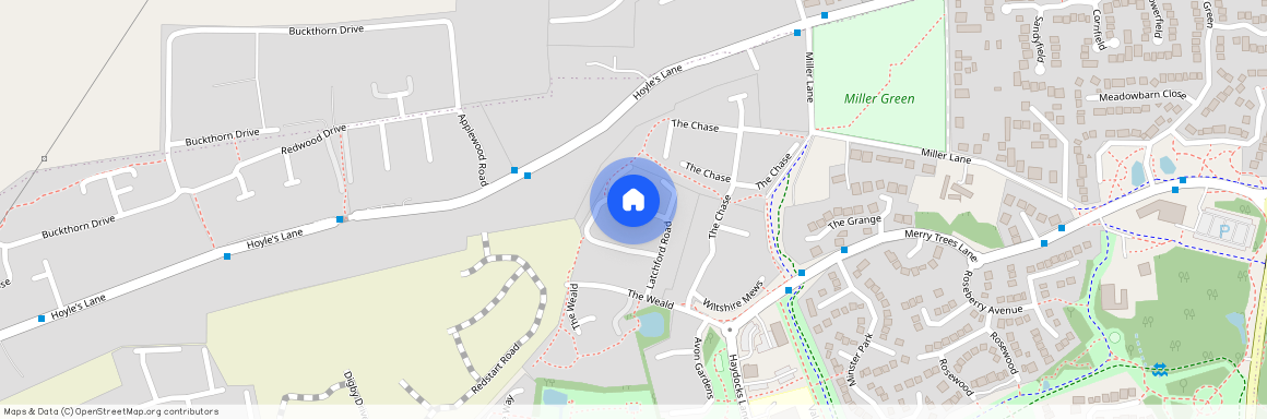 Hartford Crescent, Preston, See homes like this first