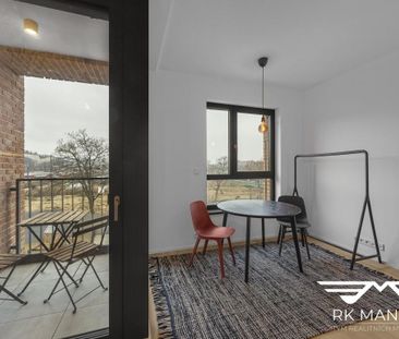 Pronájem bytu 1+kk 28 m2 - Photo 2
