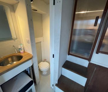 1 Bed House Boat, Rope Street, SE16 - Photo 1