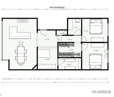 de Schiervellaan 28 bus 3, Hasselt-centrum - Photo 2