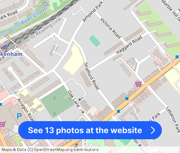 Strafford Road Twickenham TW1 - Photo 1