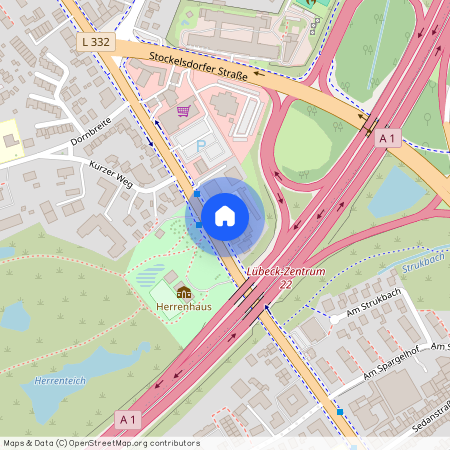 Krempelsdorfer Allee 24, 23556, Lübeck