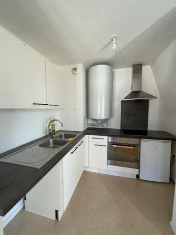 Location Appartement 2 pièces 41m² - Photo 3