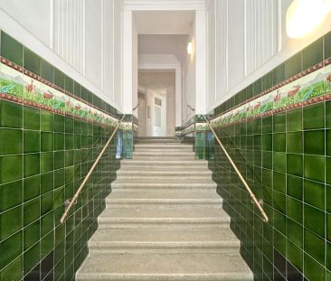 4-Zimmerwohnung in 1120 Wien mit Lift zu vermieten - NEUE Wohnküche - Foto 3