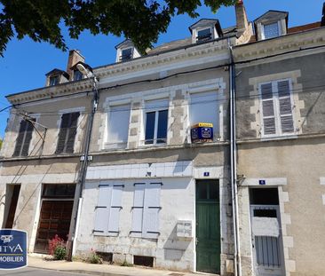 Location Appartement 4 pièces 84m² LE BLANC 36300 - Photo 2