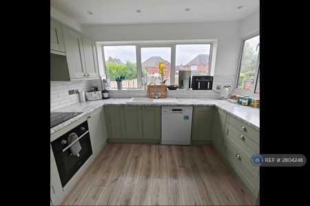 1 bedroom in a house share to rent - Photo 3