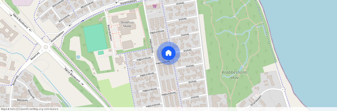 Højlundsvej 140, 7800, Skive