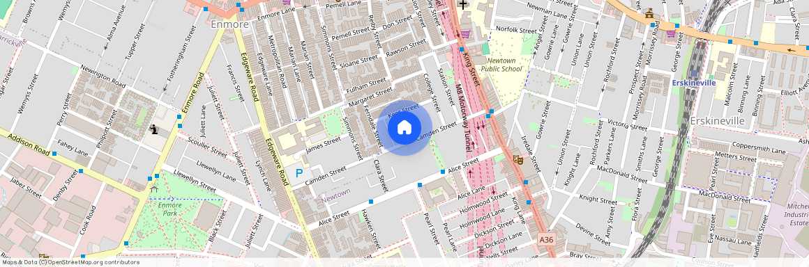 23 Camden Street, 2042, Newtown