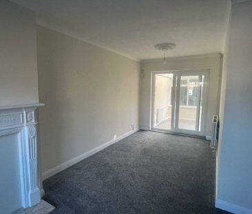 A semi-detached family home with off-street parking in Alfreton. - Photo 1